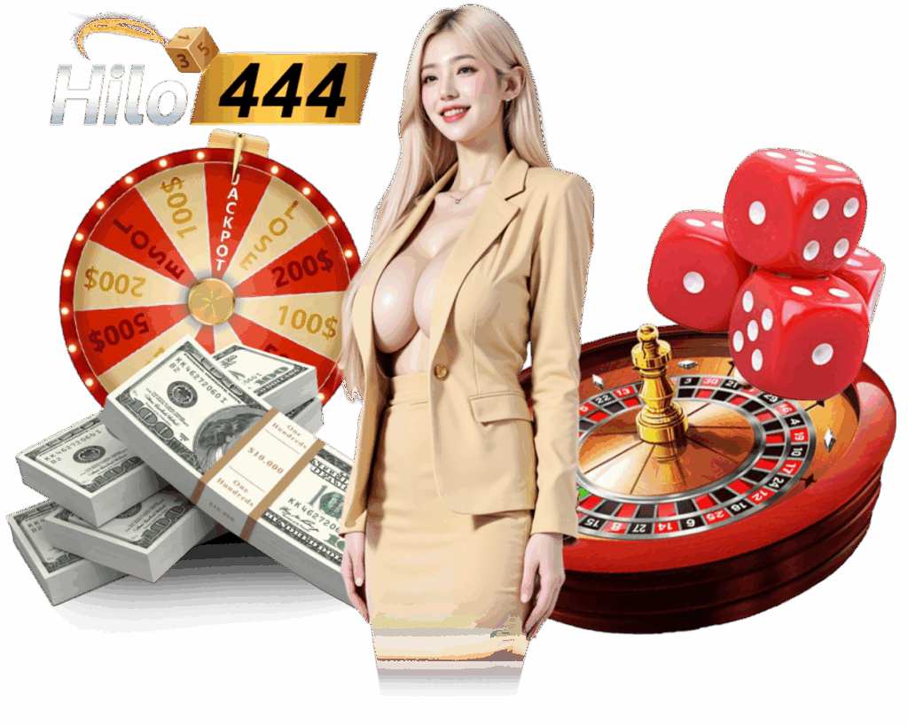 HILO444 ทางเข้า สมัครสมาชิก