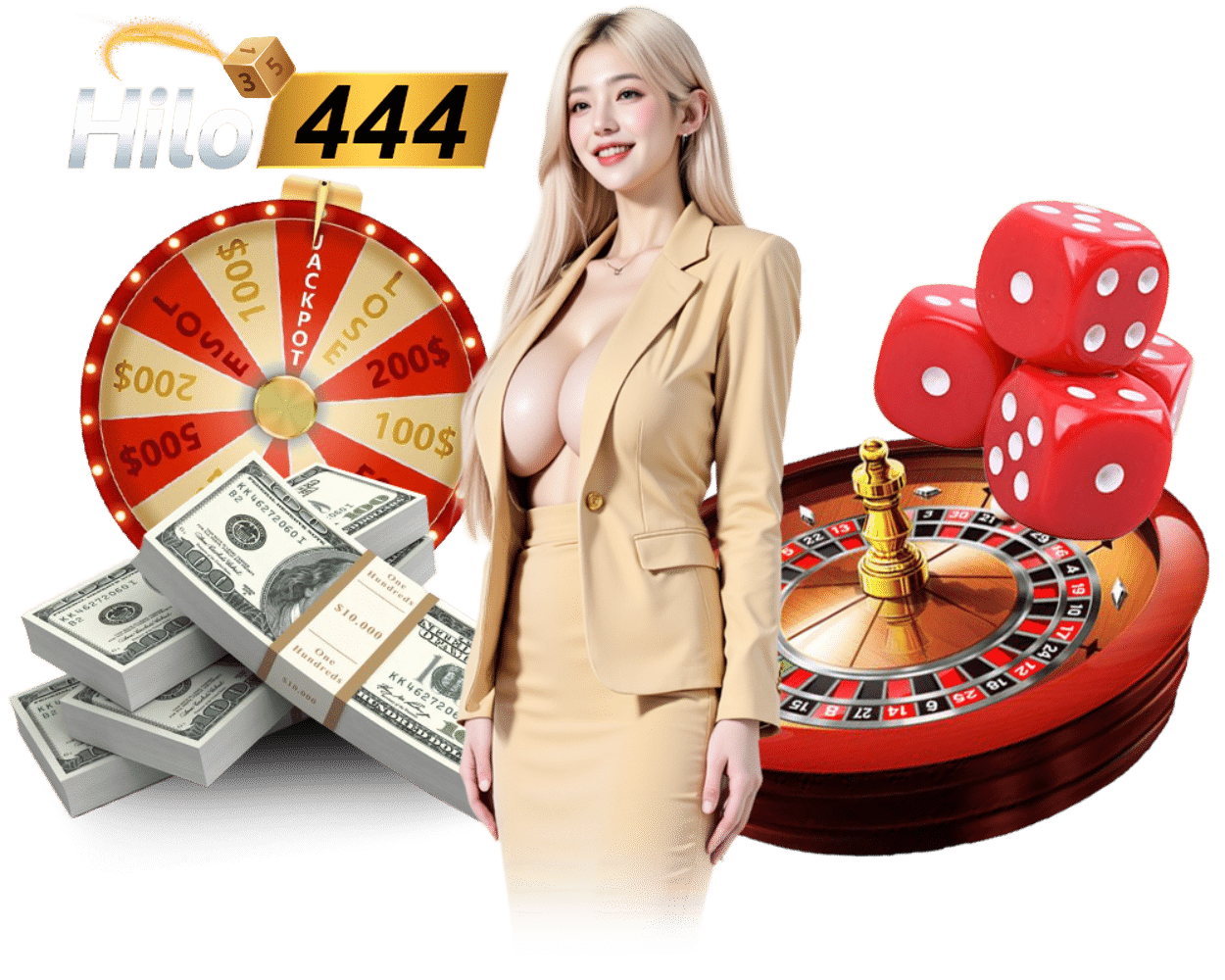 HILO444 ทางเข้า สมัครสมาชิก