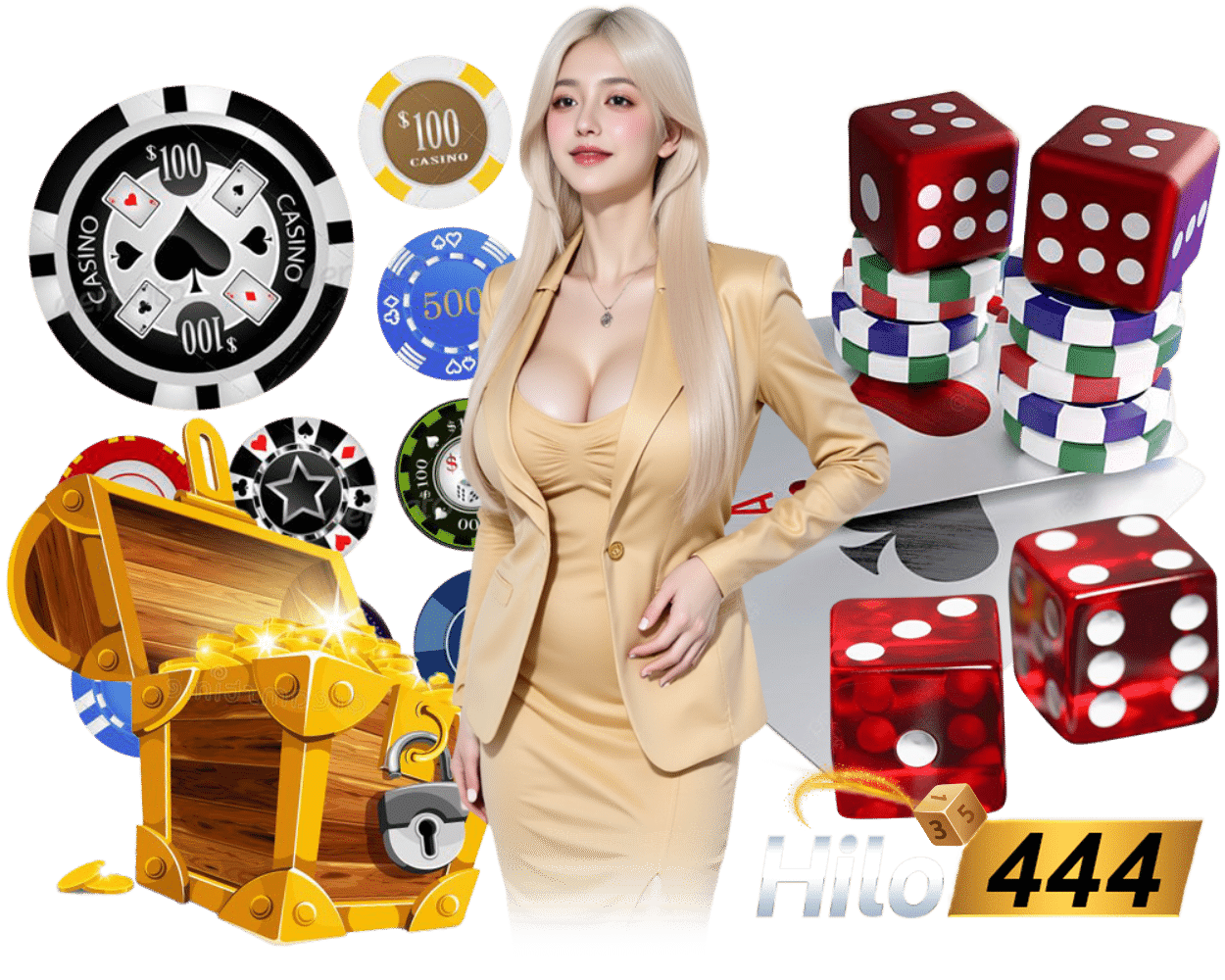 HILO444